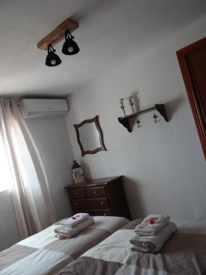 Bed and breakfast Casa Sarandy - guest room Almogía España