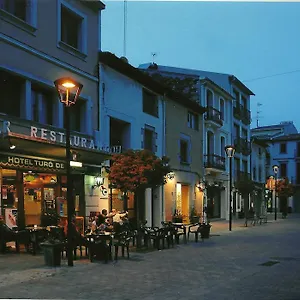  Hotel Turo De L'home Spain