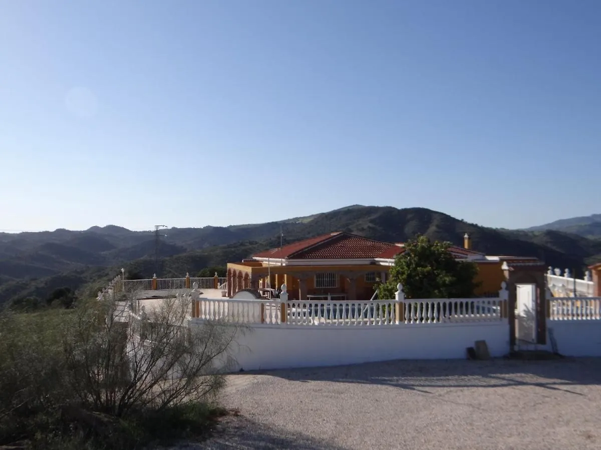 B&B Casa Sarandy Almogia 0*,  Spain