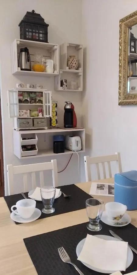 B&B Casa Sarandy Almogia Bed & Breakfast